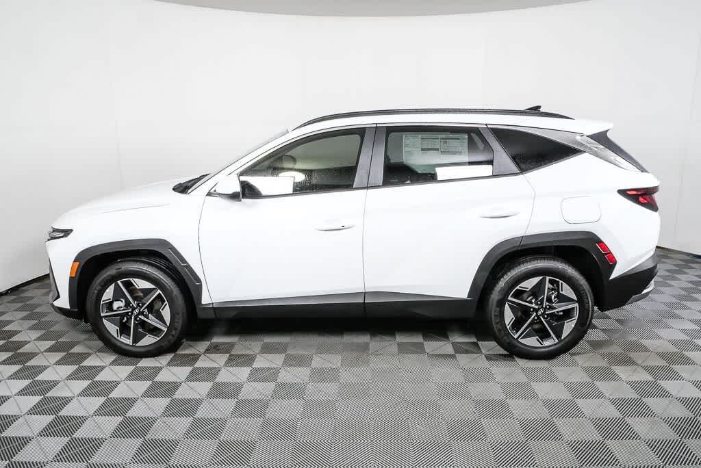 New 2026 Hyundai Tucson Hybrid SEL AWD