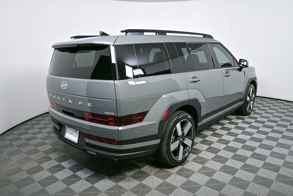 New 2026 Hyundai Santa Fe Hybrid Limited 6P SUV