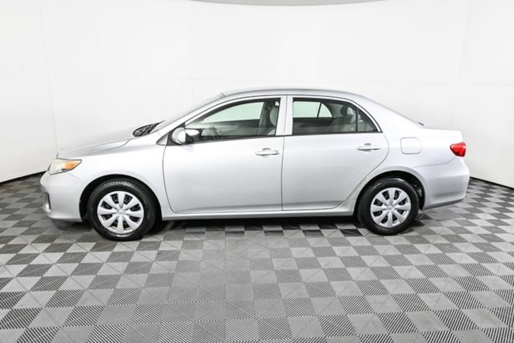 Used 2013 Toyota Corolla S Sedan