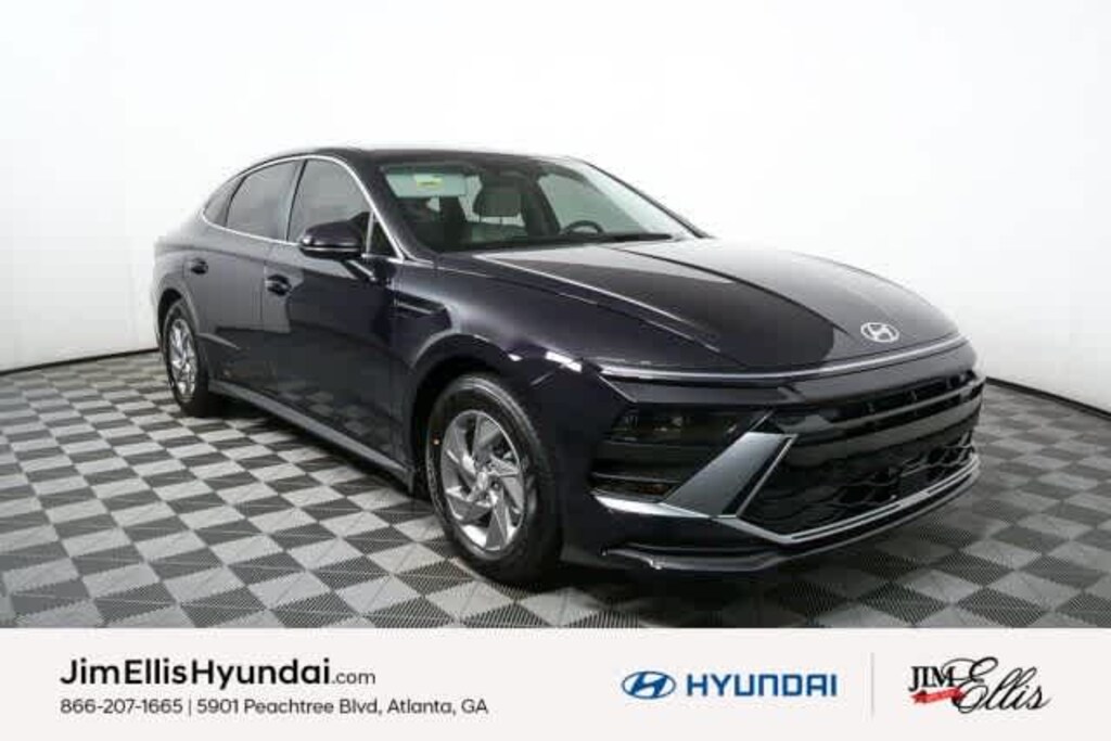 New 2026 Hyundai Sonata SE FWD