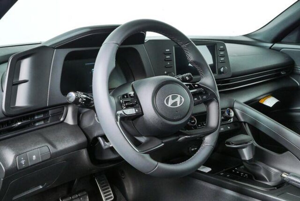 New 2026 Hyundai Elantra SEL Sport Plus Sedan