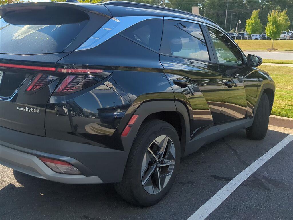 Used 2025 Hyundai Tucson Hybrid SEL Convenience SUV