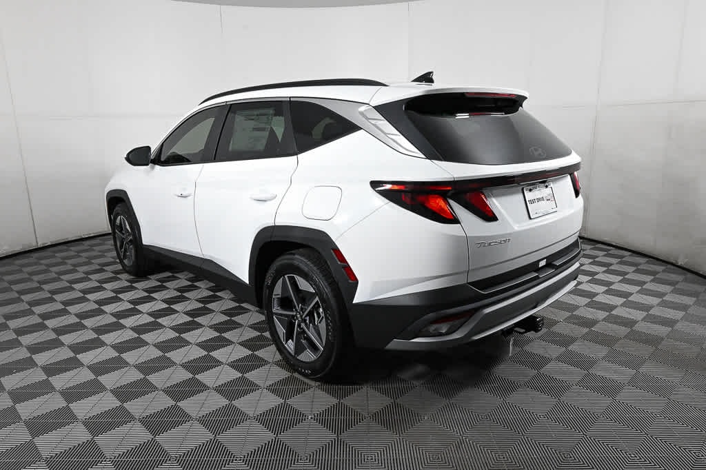 New 2026 Hyundai Tucson SEL FWD