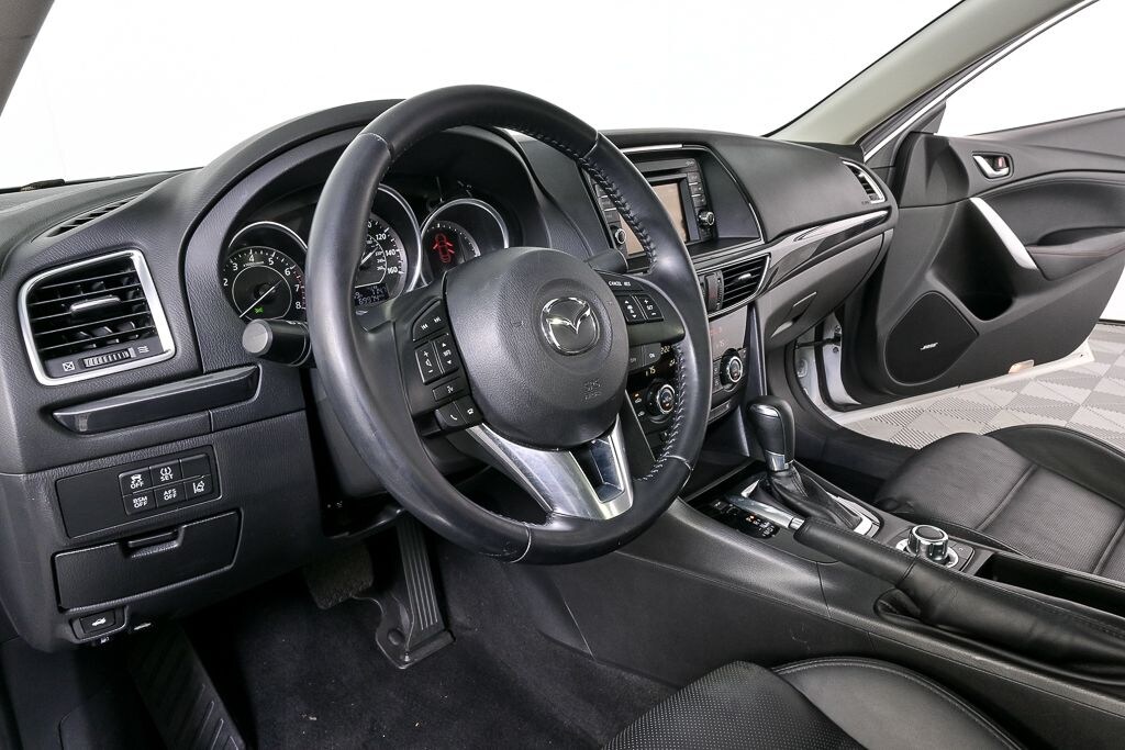 Used 2014 Mazda Mazda6 i Grand Touring Sedan