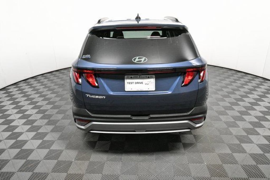 New 2026 Hyundai Tucson SEL SUV