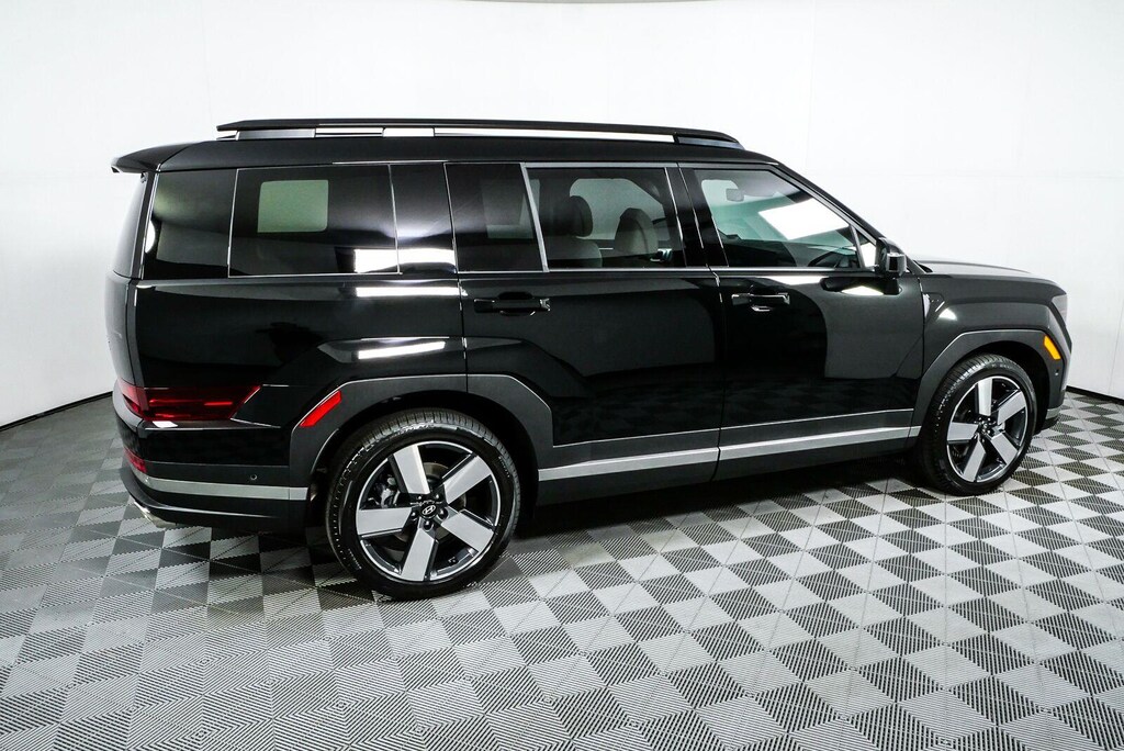 New 2026 Hyundai Santa Fe Limited 6P SUV