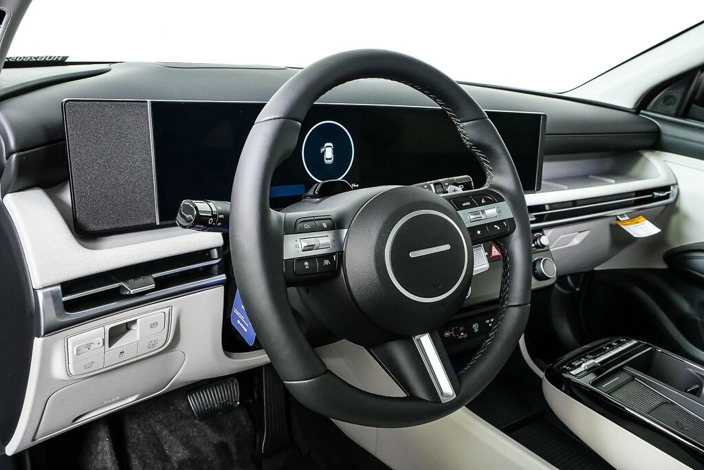 New 2026 Hyundai Tucson Hybrid Limited SUV