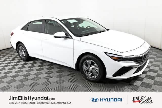 2026 Hyundai Elantra