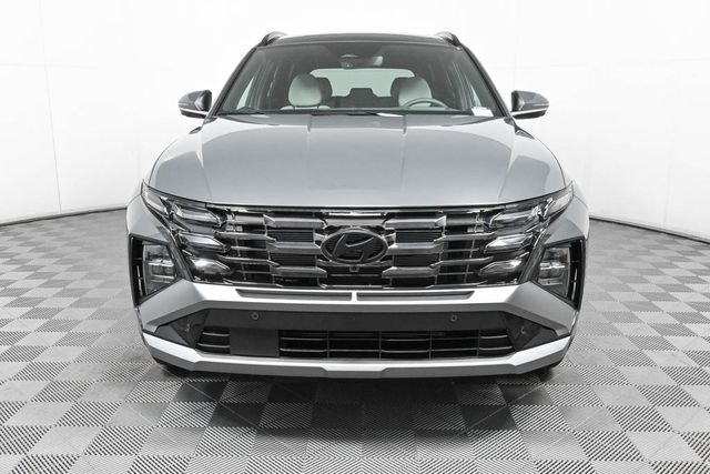 2025 Hyundai Tucson Limited photo 2