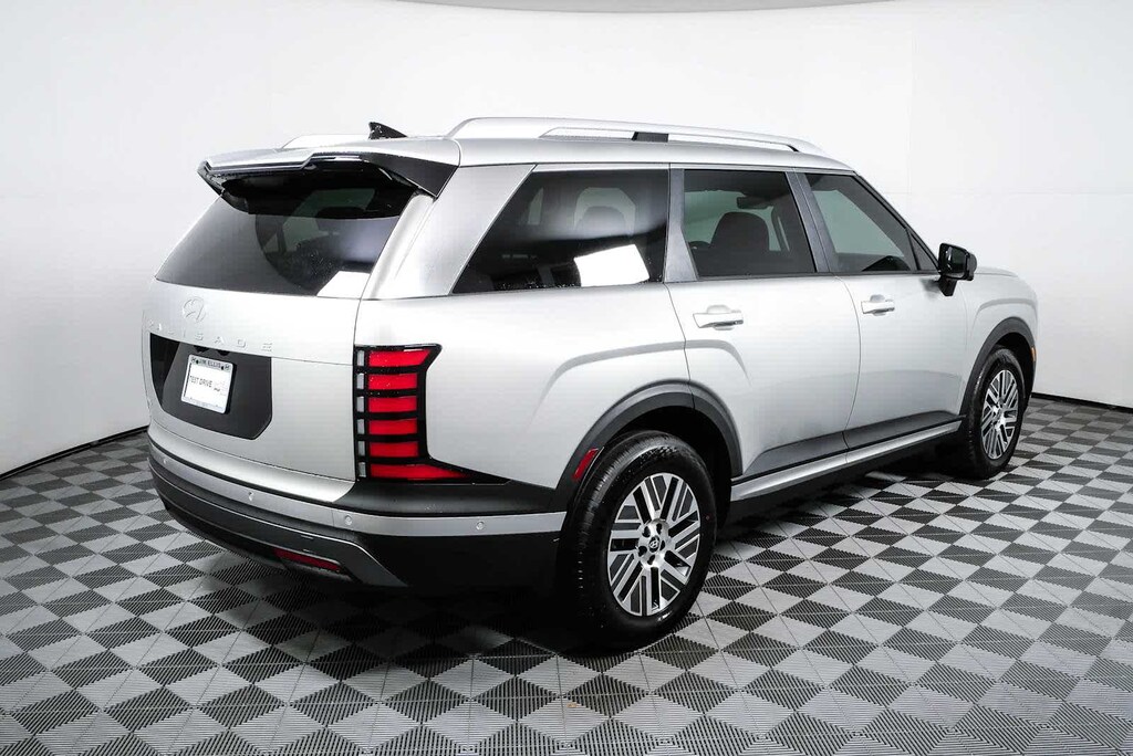 New 2026 Hyundai Palisade Hybrid Blue SEL Premium 8P FWD