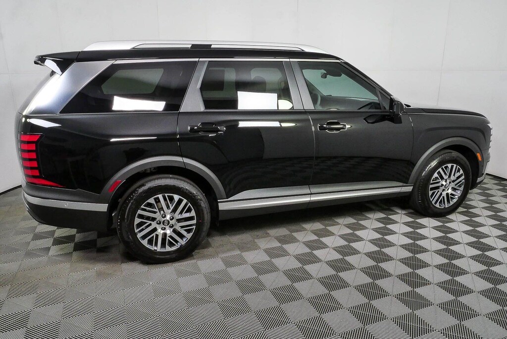 New 2026 Hyundai Palisade SEL Premium 7P SUV