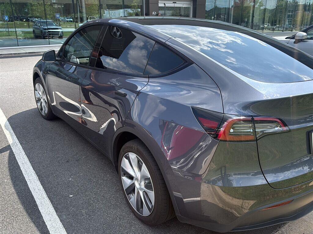 Used 2023 Tesla Model Y Dual Motor SUV
