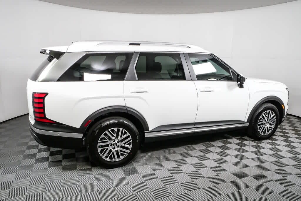New 2026 Hyundai Palisade SEL Premium 7P FWD
