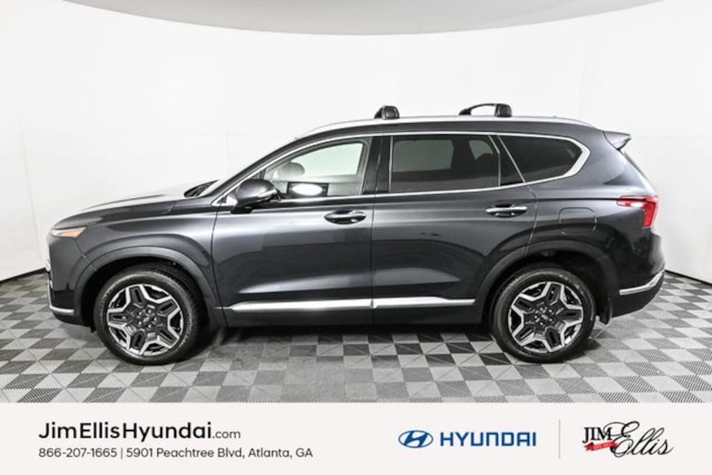 Certified 2023 Hyundai Santa Fe Limited SUV