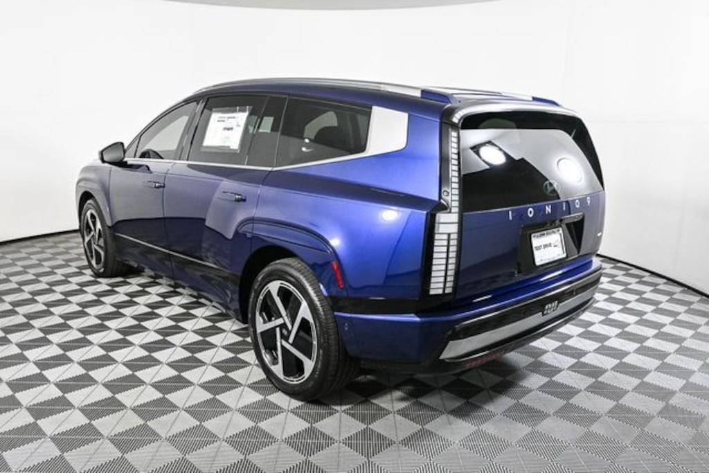 New 2026 Hyundai IONIQ 9 SUV