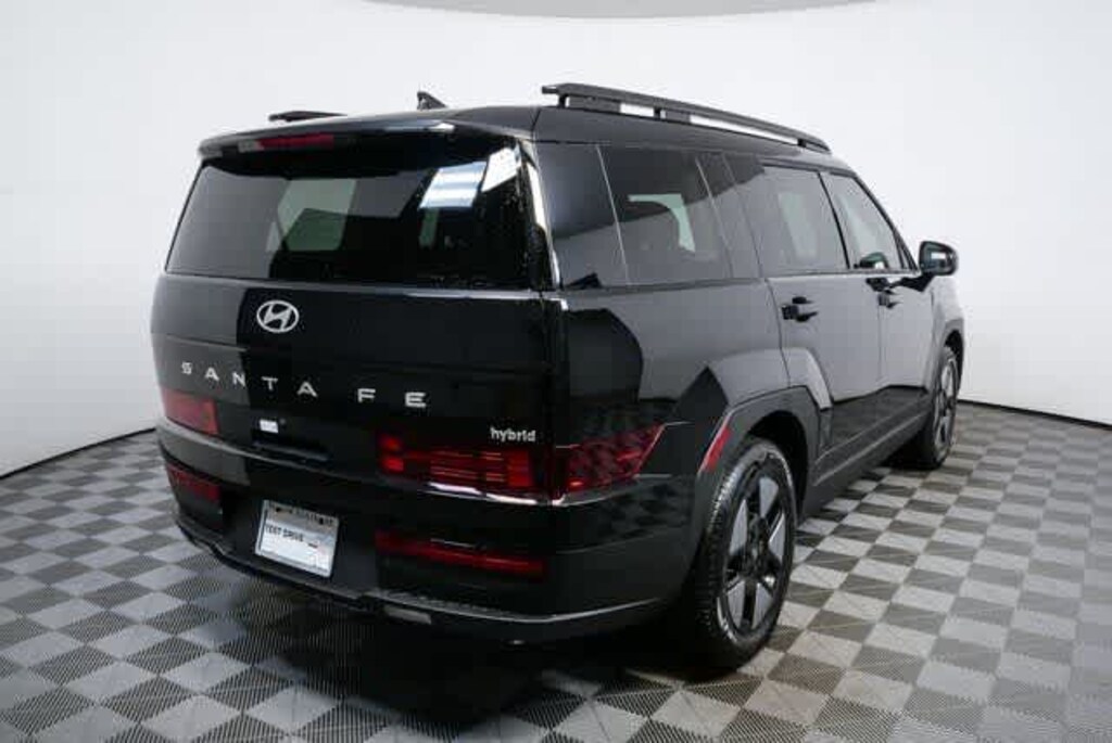New 2026 Hyundai Santa Fe Hybrid SEL FWD