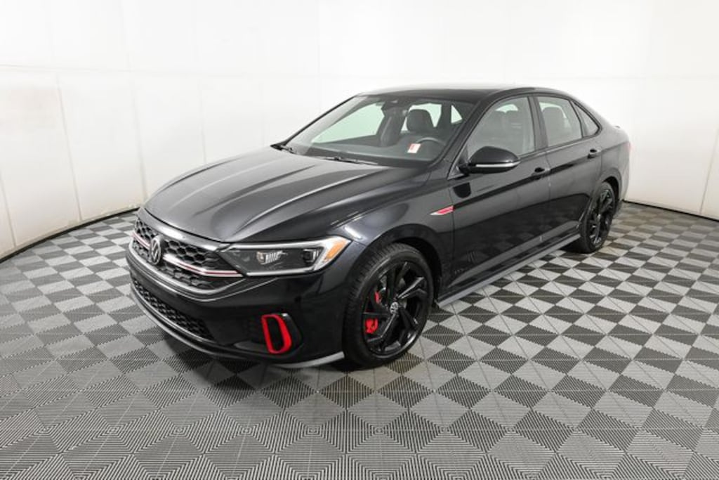 Used 2024 Volkswagen Jetta GLI 2.0T Autobahn Sedan