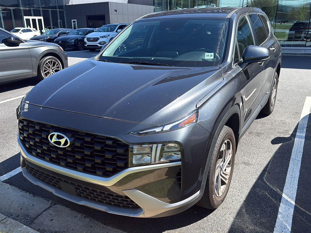 Used 2023 Hyundai Santa Fe SE SUV