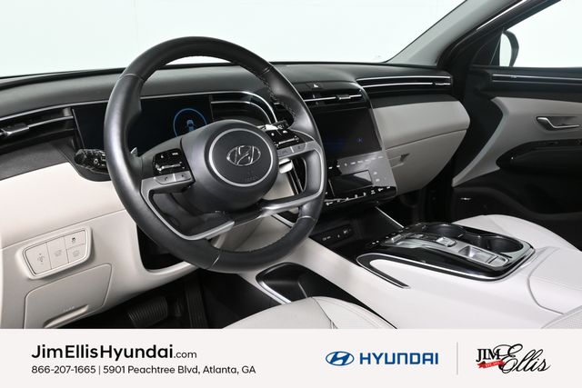 2024 Hyundai Tucson Hybrid Limited photo 2