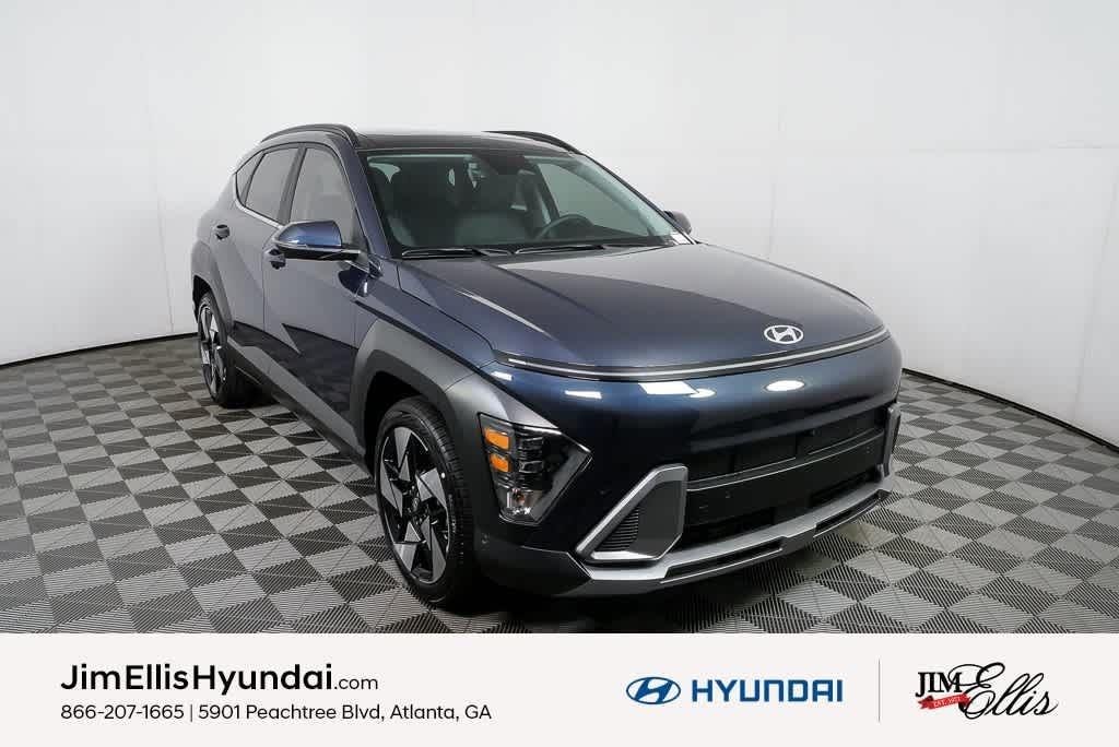 New 2026 Hyundai Kona Limited SUV