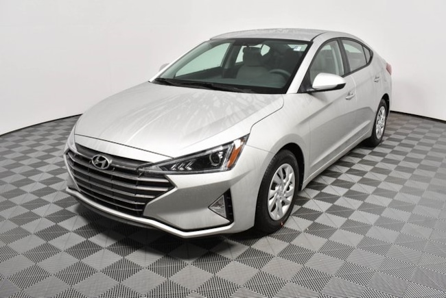 New 2019 Hyundai Elantra For Sale In Atlanta Ga He19106