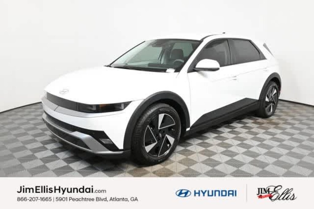 New 2026 Hyundai IONIQ 5 SEL RWD