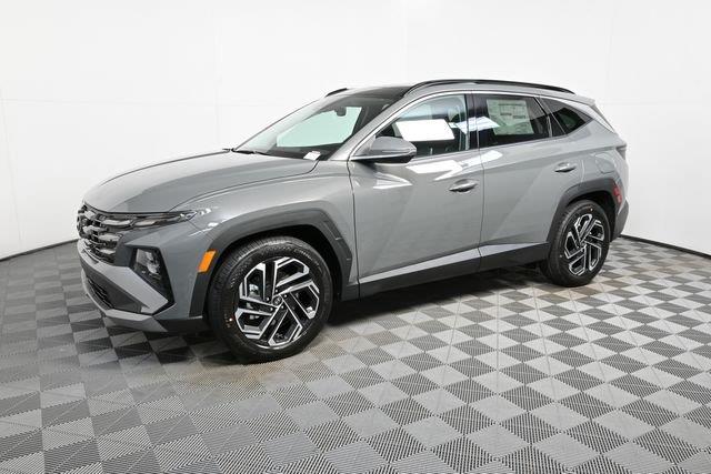 New 2026 Hyundai Tucson Limited SUV