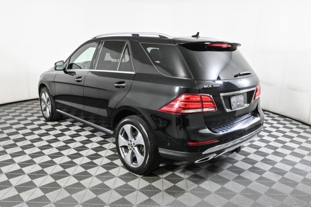 Used 2018 Mercedes-Benz GLE GLE 350 w/Premium Package SUV