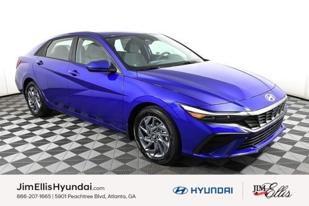 Certified 2025 Hyundai Elantra SEL Sport Sedan