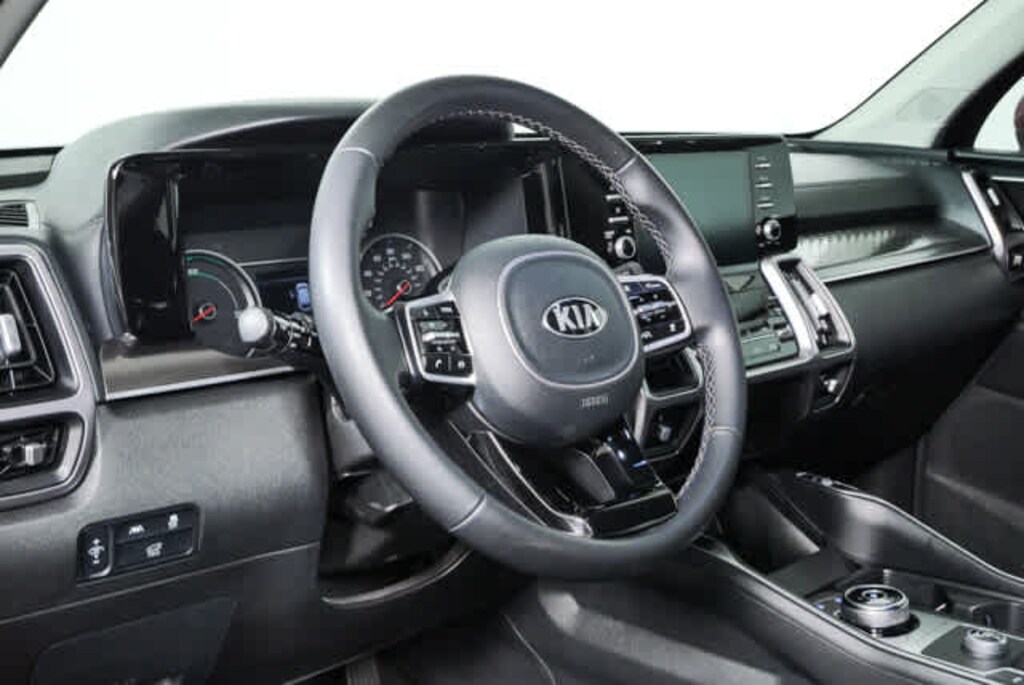Used 2021 Kia Sorento Hybrid EX FWD