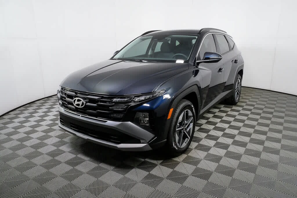 New 2026 Hyundai Tucson Hybrid SEL Convenience AWD