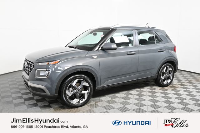 2024 Hyundai Venue SEL photo 2