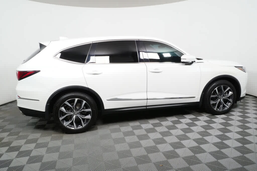 Used 2022 Acura MDX w/Technology Package FWD