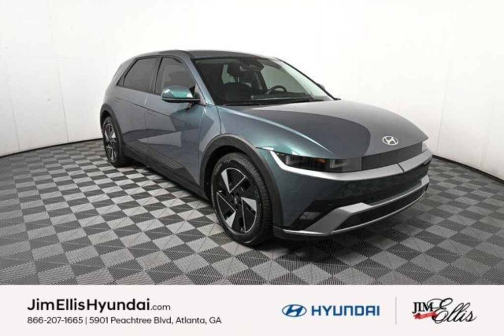 New 2026 Hyundai IONIQ 5 SEL SUV