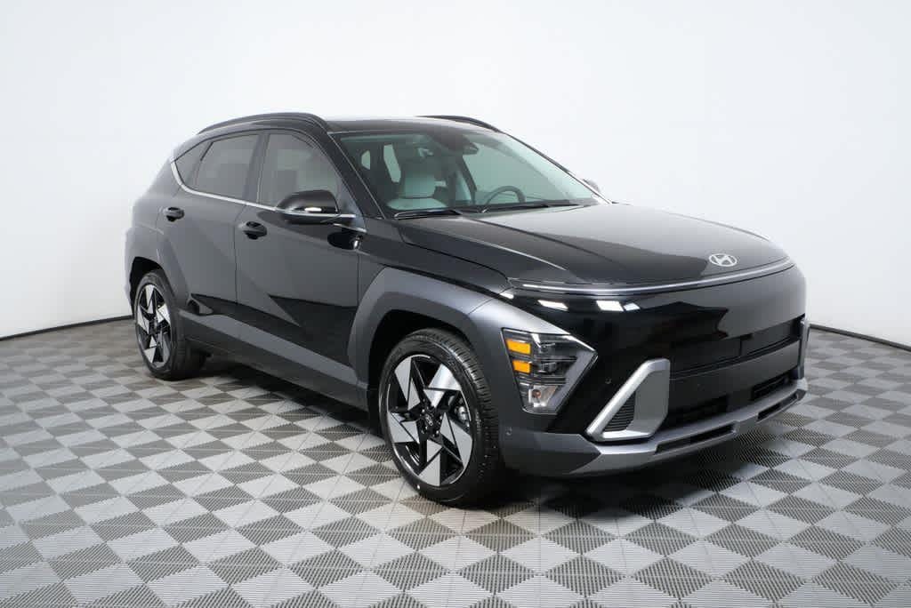 New 2026 Hyundai Kona Limited SUV