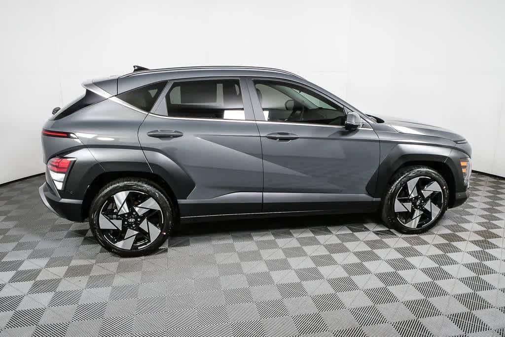 New 2026 Hyundai Kona Limited SUV