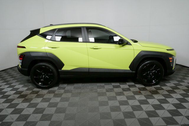 2026 Hyundai Kona SEL photo 2