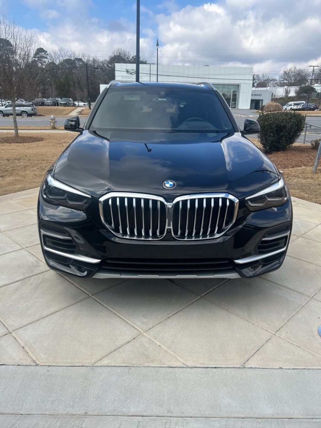 Used 2023 BMW X5 xDrive40i w/Premium Package SUV