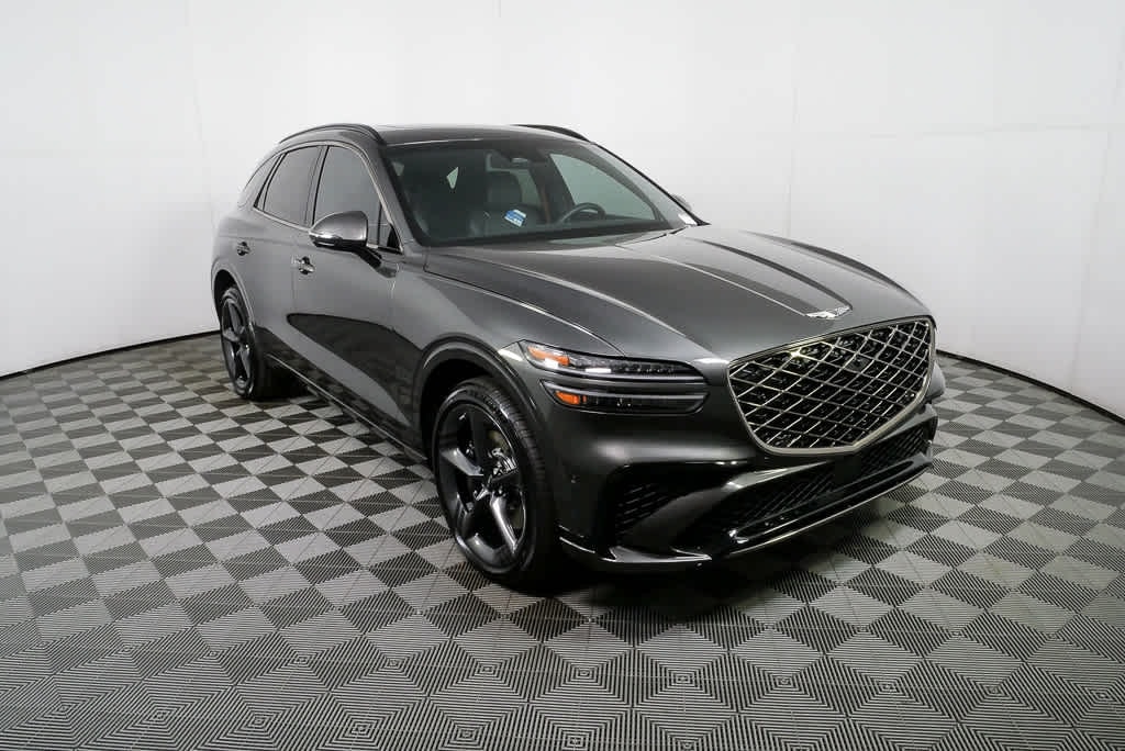 New 2026 Genesis GV70 2.5T Sport Prestige AWD