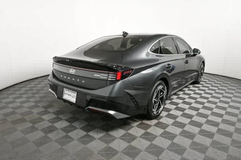 New 2026 Hyundai Sonata SEL Sport Sedan