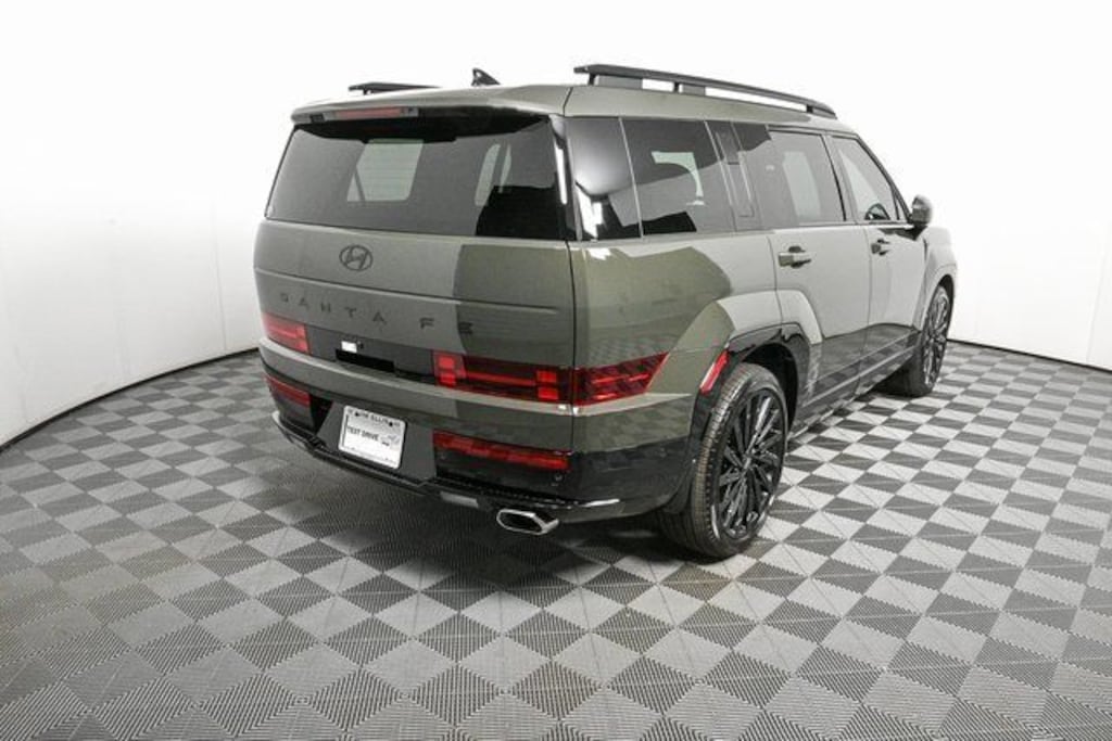 New 2026 Hyundai Santa Fe Calligraphy SUV