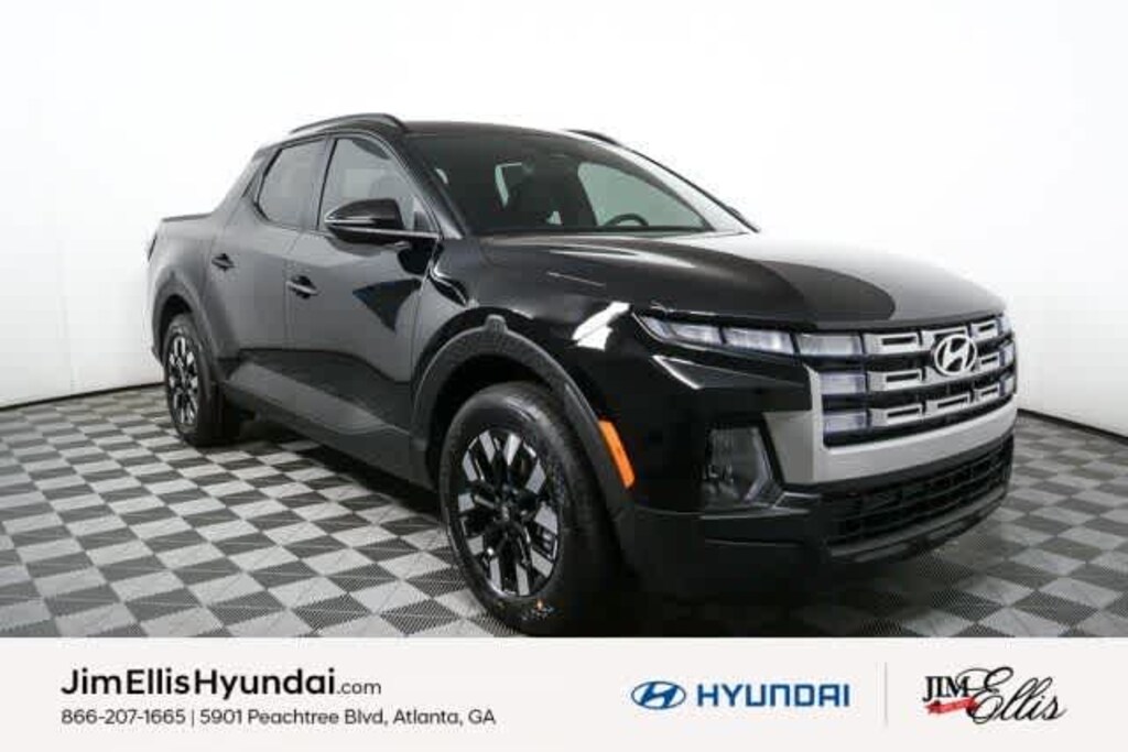 New 2026 Hyundai Santa Cruz SEL Activity FWD FWD