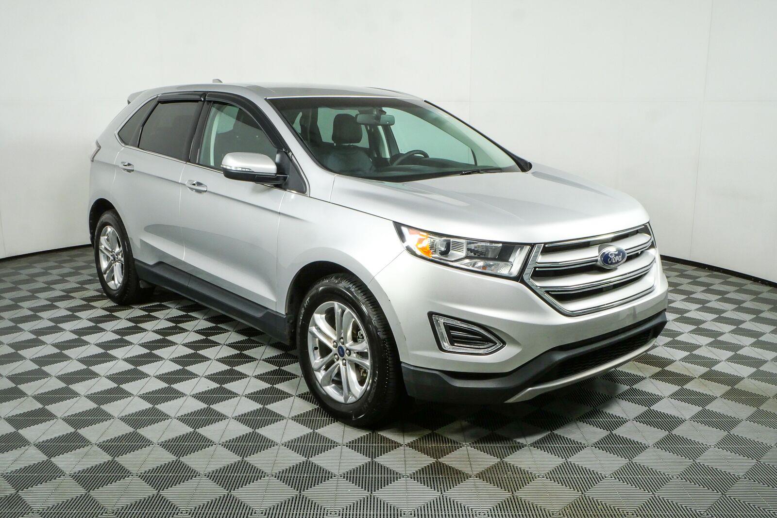 2015 Ford Edge