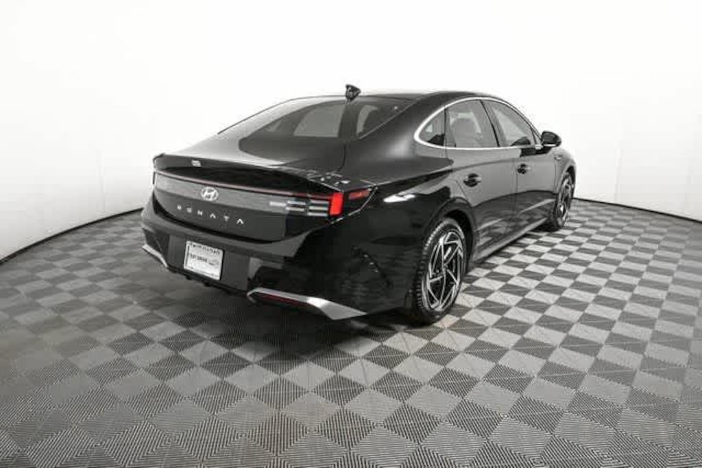 New 2026 Hyundai Sonata SEL Sport Sedan