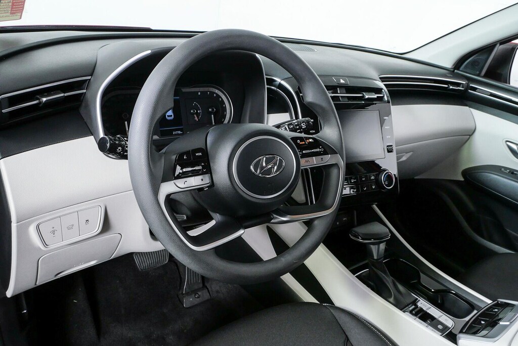 Used 2023 Hyundai Tucson SEL SUV
