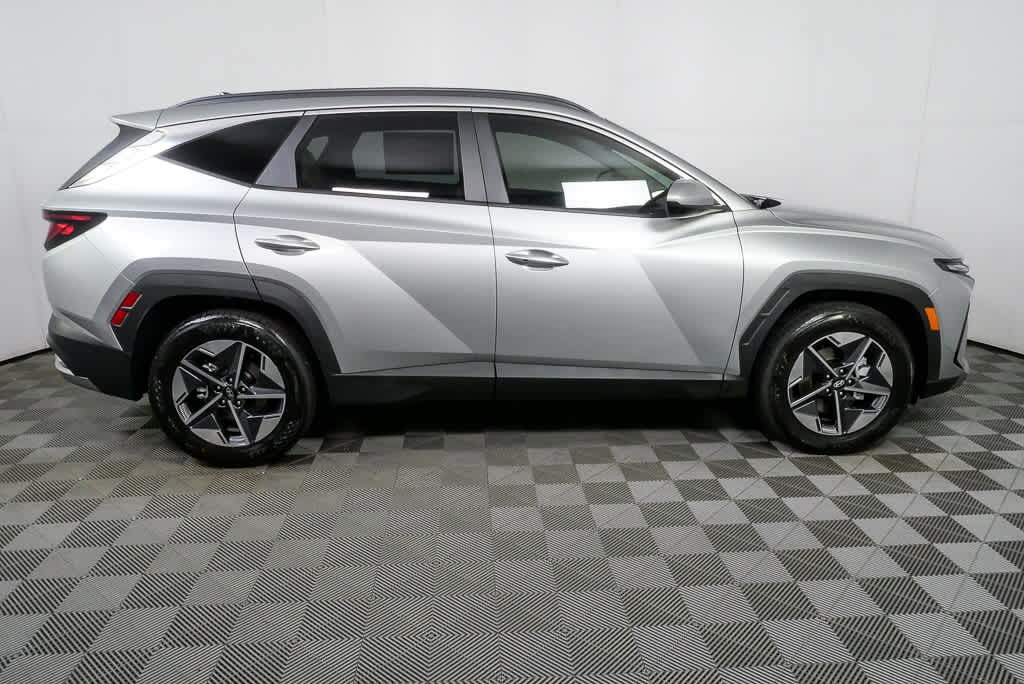 New 2026 Hyundai Tucson SEL SUV