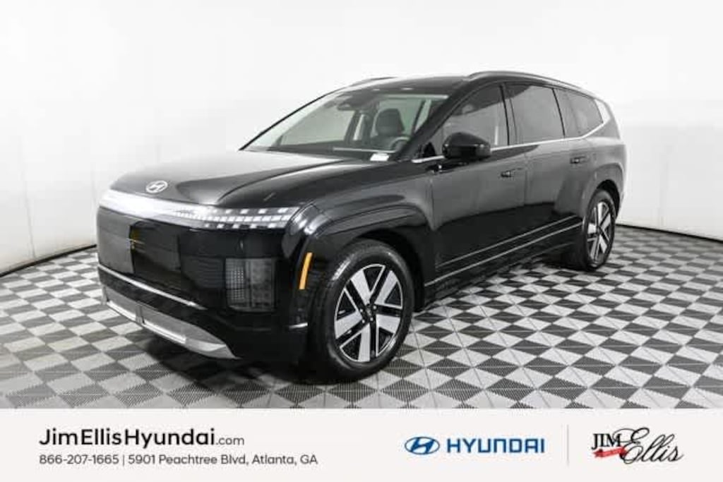 New 2026 Hyundai IONIQ 9 SEL AWD