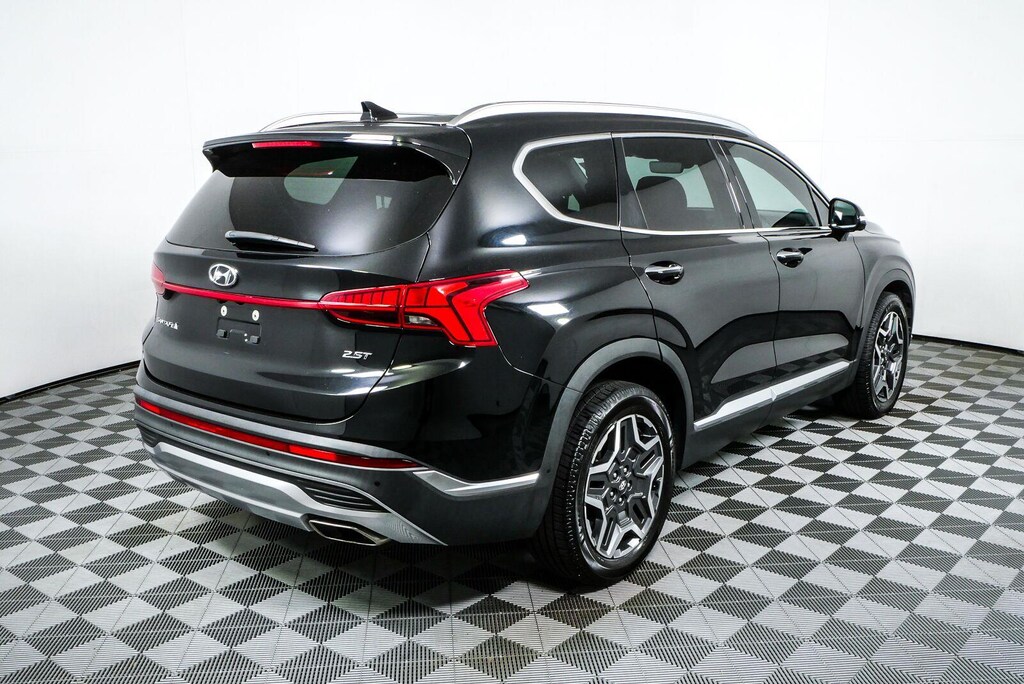 Used 2022 Hyundai Santa Fe Limited SUV