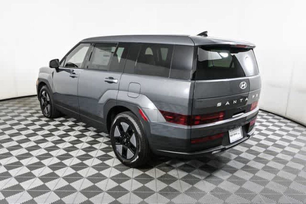 New 2026 Hyundai Santa Fe Hybrid SE FWD