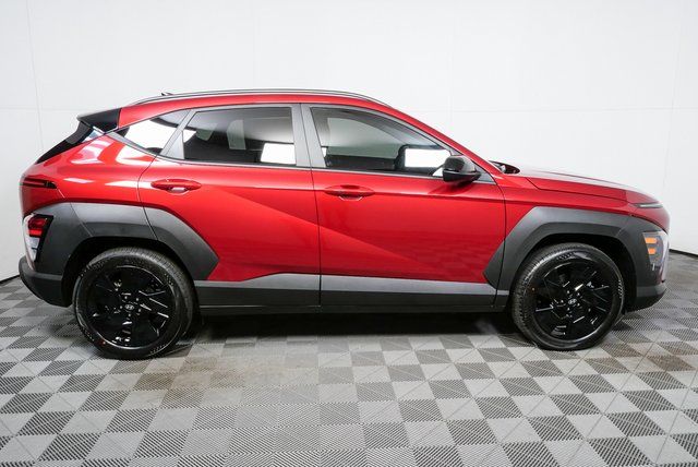 2026 Hyundai Kona SEL photo 2